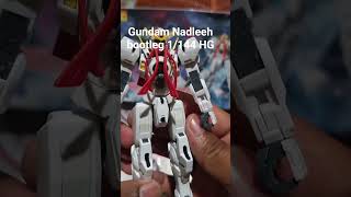 HG 1/144 Gundam Nadleeh bootleg