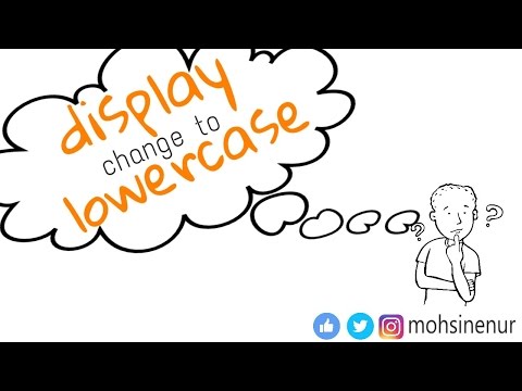 Read an Uppercase Letter and display as Lowercase - Assembly Language Bangla Tutorial