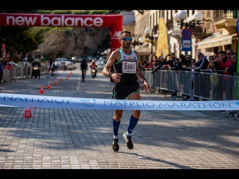 Nafplio Marathon 2019 Highlights