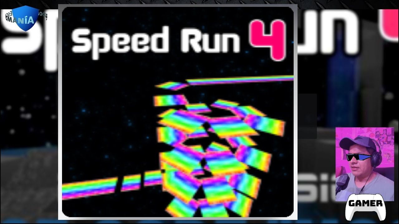 🔶 Roblox Speed Run 4 🔷 - Cómo avanzar del nivel 1 al 16 - YouTube