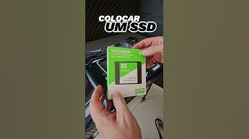 REVIVENDO UM NOTEBOOK VELHO!