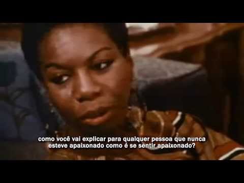 Undercover: Entrevistas Raras: Nina Simone fala sobre liberdade