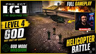 IGI Project Level 4 Gameplay | Full Mission Walkthrough | No Commentary | HD PC Gameplay