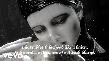 MC Debris - Radiographica: þe Tryptyk of þe Tenitūra (Official Music Video) (Lyric Video)