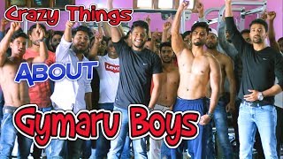 The types of gymaru boys II Assamese funny Videos II NutsMedia