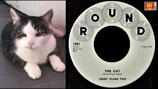 JIMMY CLARK TRIO - The Cat 😺 (1959)