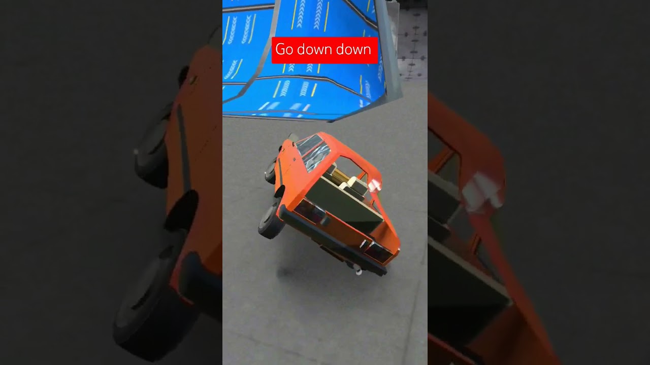 Epic Fails & Crazy Stunts in BeamNG.drive Death Run! 🚗💥 2024 Millions