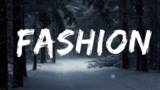 Britney Manson - FASHION  | 15p Lyrics/Letra