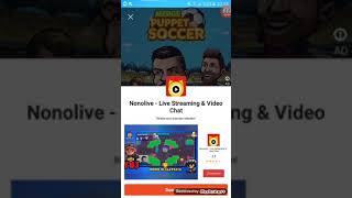 Merge puppet soccer oynadım hemen izleyin screenshot 2