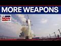 Iran war: US to quadruple weapons production amid major bombing campaign