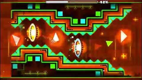 At Pass [Demon] - Codex - Geometry Dash 2.11