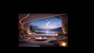 The Rhythm Beneath Thought | Soft Raga Calm