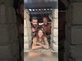 الحلقة الثالثة من Naked And Afraid Apocalypse كان من المحزن رؤية اثنين من شركائي يغادرون التحدي 😔