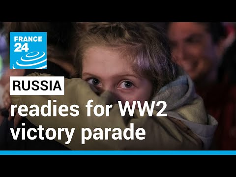 Russia readies for