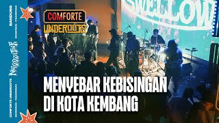 SWELLOW - SIMPUL | Live at Comforte Underoots NOISESTATE Tour Bandung