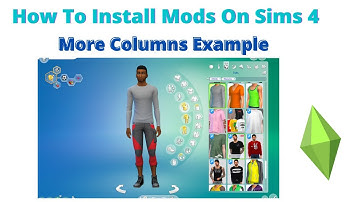 How To Install More Columns Mod For Sims 4 | 2022