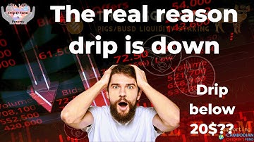 The real reason drip is down and no one is talking about it Drip Faucet