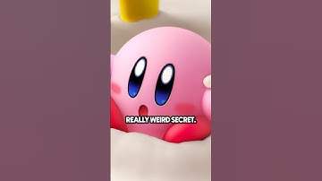 Nintendo CHANGED Kirby