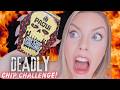 The DEADLIEST SPICY CHALLENGE OF ALL TIME! 🥵