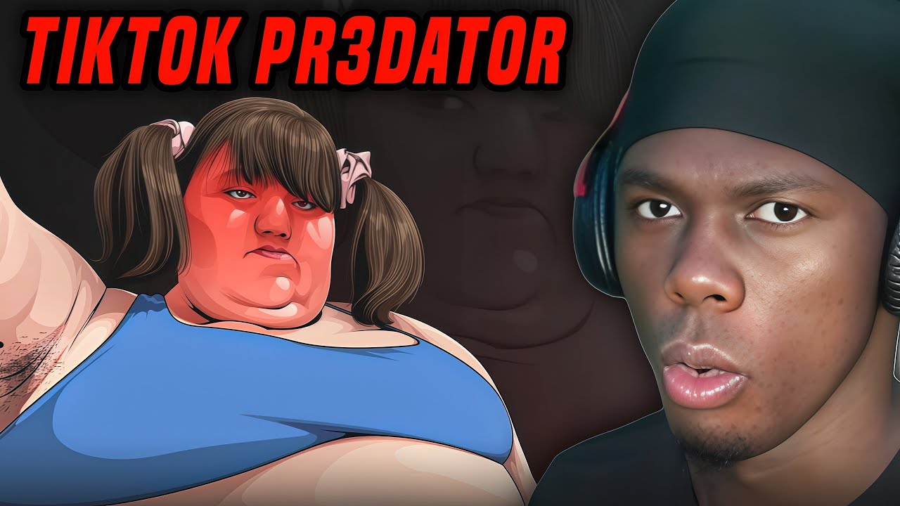 TIKTOK'S “NASTIEST” PRED EVER.. | Leslie Clark - YouTube
