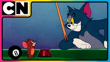 Tom & Jerry 😺🐭| Double Trouble with Jumbo Jerry! 🐘 | Cat and Mouse | Compilation | @cnindia