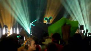 Deadmau5-you need a ladder remix @ Bonnaroo
