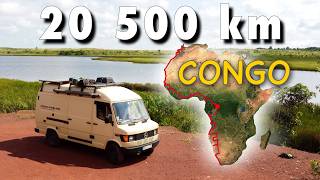 Driving Around Africa With Our Old Mercedes
