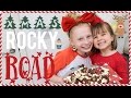 CHRISTMAS Rocky Road Recipe