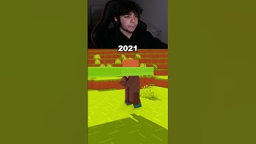 Evolution of Merge Villager 4