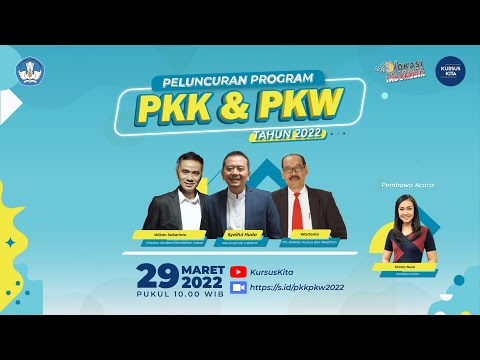 Video: Program pendidikan khusus