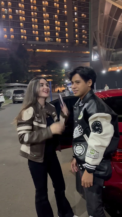 With me #arnoldleonardtv #love #moniqanot #bmw #