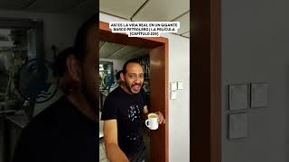 Así es la vida real en un gigante barco petrolero - Capítulo 226