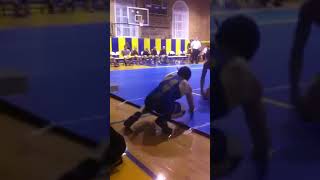 184 - Coach Nicholas Coco Cmsv Dec. Brian Fox Bw 14-6