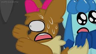 Get Me Out Of Here These Two Are Idiots Ssec Animation