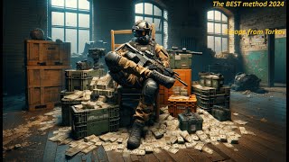 The BEST money making method 2024 - Escape from Tarkov