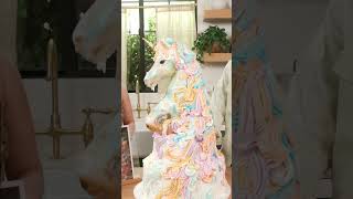 i paid 1000 this unicorn cake was it worth it