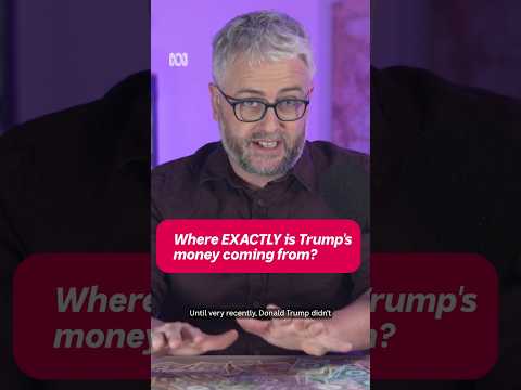Trump called crypto a scam - then he made millions from it | If You're Listening | ABC NEWS In-depth