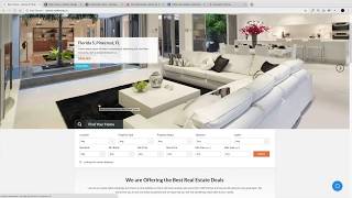 How To Make A Real Estate Website With Wordpress