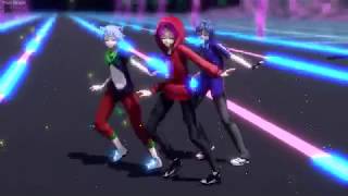 Mmdfairy Tailao No Exorcistdl Thanks For 300Sub