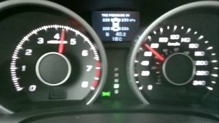 2012 Acura TL SH-AWD acceleration