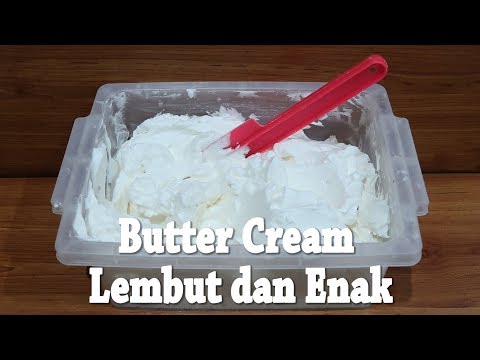 Video: Cara Membuat Adunan Pai Krim Masam