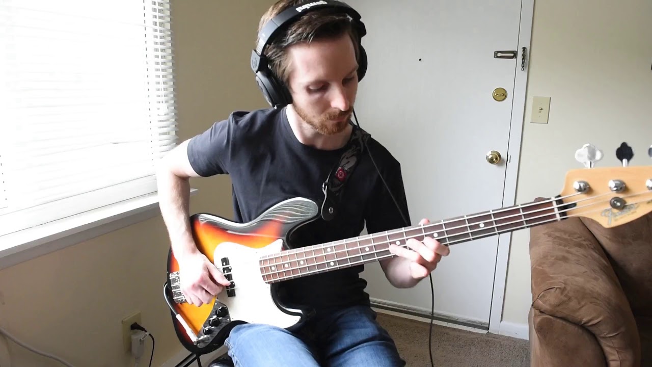 Bass Cover of Juice by Lizzo YouTube