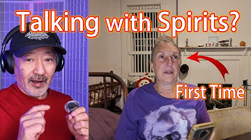 Ghost Hunting Using Necrometer App. What Happen If We Left Her Alone in a Haunted Room. [Session 3]