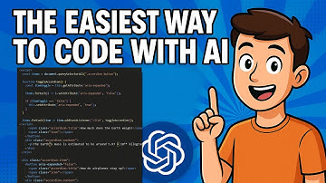 The Easiest Way to Code with AI - AI Programming for Beginners!