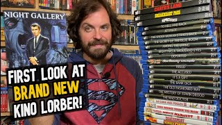 First Look at the Latest Kino Lorber Titles!