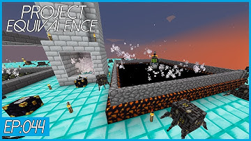 Project Equivalence Lets play Ep44 Better Animation farm Modded Minecraft 1 12 2