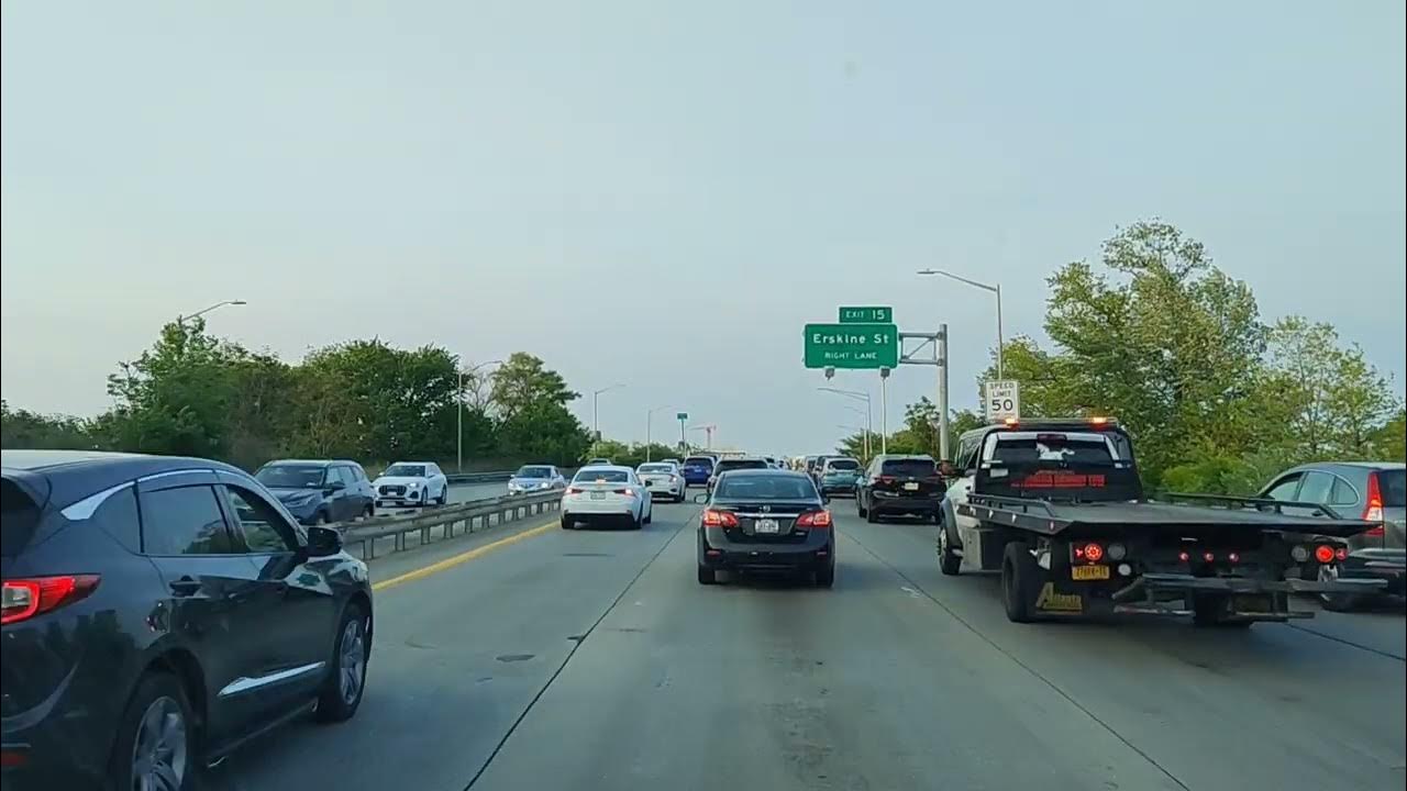 From Remsen Ave/Avenue M,turn left on Seaview Ave,right on Rockaway