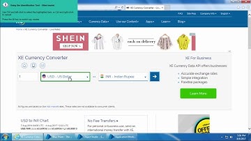 Blue Prism Video Tutorial | 022 | Automating web applications - Part 1 - Spying HTML elements