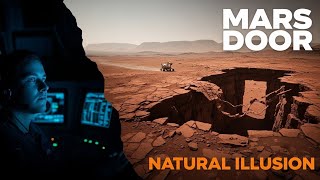 The Truth Behind the "Secret Door" Found on Mars