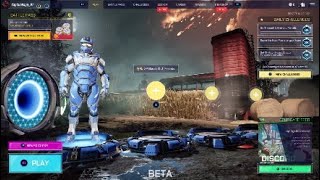Splitgate beta Now your thinking with portals ... and guns 